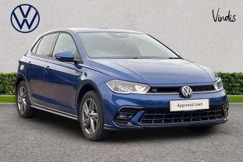 Volkswagen Polo 1.0 TSI R-Line 5dr