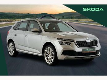 Skoda Kamiq 1.5 TSI Monte Carlo 5dr DSG