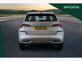 Skoda Kamiq 1.5 TSI Monte Carlo 5dr DSG