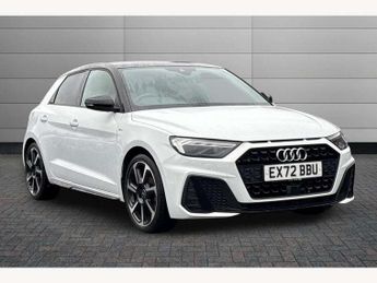Audi A1 25 TFSI Black Edition 5dr