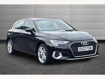 Audi A3 35 TFSI Sport 5dr