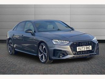 Audi A4 35 TFSI Black Edition 4dr S Tronic