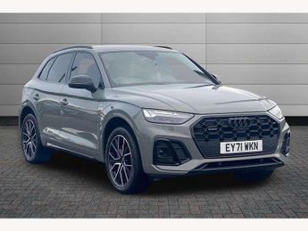 Audi Q5 40 TDI Quattro Edition 1 5dr S Tronic