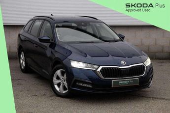 Skoda Octavia 1.0 TSI e-TEC SE First Edition 5dr DSG