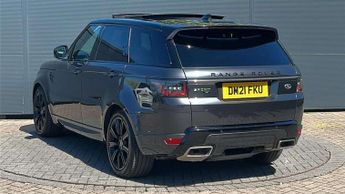 Land Rover Range Rover Sport 3.0 D350 HST 5dr Auto