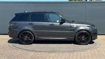 Land Rover Range Rover Sport 3.0 D350 HST 5dr Auto