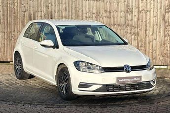 Volkswagen Golf 1.0 TSI 110 SE 5dr