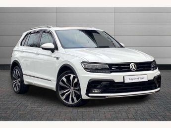 Volkswagen Tiguan 2.0 TDi 190 4Motion R-Line 5dr DSG
