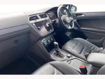 Volkswagen Tiguan 2.0 TDi 190 4Motion R-Line 5dr DSG