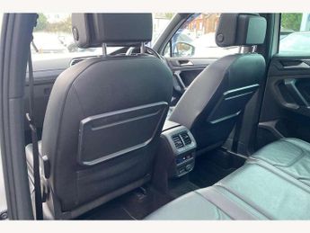 Volkswagen Tiguan 2.0 TDi 190 4Motion R-Line 5dr DSG