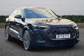 Audi Q5 SQ5 TFSI Quattro Launch Edition 5dr S Tronic