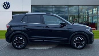 Volkswagen T-Cross 1.0 TSI 115 R-Line 5dr DSG