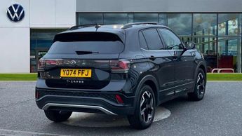 Volkswagen T-Cross 1.0 TSI 115 R-Line 5dr DSG