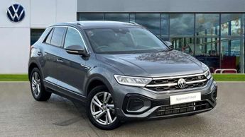 Volkswagen T-Roc 1.5 TSI R-Line 5dr DSG