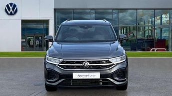 Volkswagen T-Roc 1.5 TSI R-Line 5dr DSG