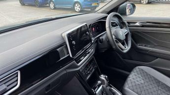 Volkswagen T-Roc 1.5 TSI R-Line 5dr DSG