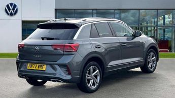 Volkswagen T-Roc 1.5 TSI R-Line 5dr DSG