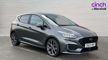 Ford Fiesta 1.0 EcoBoost ST-Line 5dr