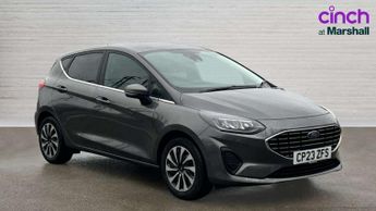 Ford Fiesta 1.0 EcoBoost Titanium 5dr