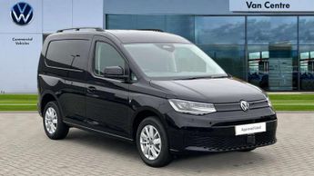 Volkswagen Caddy 1.5 TSI 116PS Commerce Pro Van DSG [Tech Pack]