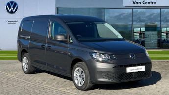 Volkswagen Caddy 2.0 TDI 102PS Commerce Van [Business/Tech Pack]