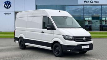 Volkswagen Crafter 2.0 TDI 140PS Commerce Plus High Roof Van