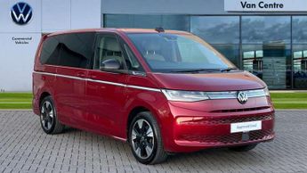 Volkswagen LT 2.0 TSI Style 5dr LWB DSG