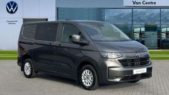 Volkswagen Transporter 2.0 TDI 150 Commerce Pro Kombi Van Auto