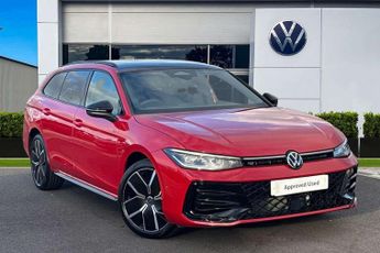 Volkswagen Passat 1.5 TSI eHybrid R-Line 5dr DSG