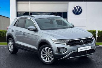 Volkswagen T-Roc 1.0 TSI 115 Match 5dr