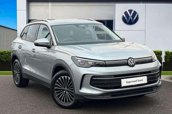 Volkswagen Tiguan 1.5 eTSI 150 Match 5dr DSG