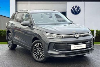 Volkswagen Tiguan 1.5 eTSI 150 Match 5dr DSG