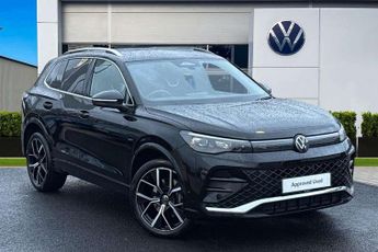 Volkswagen Tiguan 2.0 TDI R-Line 5dr DSG