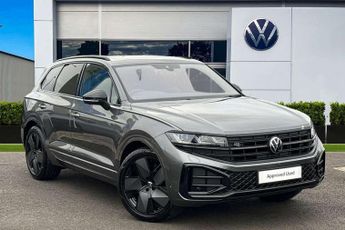 Volkswagen Touareg 3.0 V6 TDI 4Motion 286 Black Edition 5dr Tip Auto