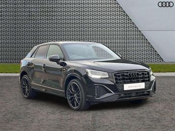 Audi Q2 35 TFSI Black Edition 5dr S Tronic