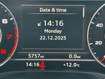 Audi Q2 35 TFSI Black Edition 5dr S Tronic