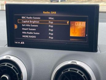 Audi Q2 35 TFSI Black Edition 5dr S Tronic