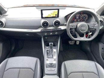 Audi Q2 35 TFSI Black Edition 5dr S Tronic