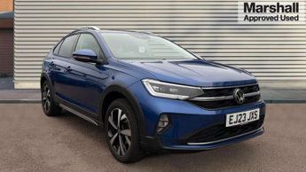 Volkswagen Taigo 1.0 TSI 110 Style 5dr