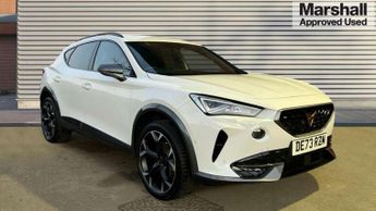 Cupra Formentor 1.5 TSI 150 V2 5dr DSG