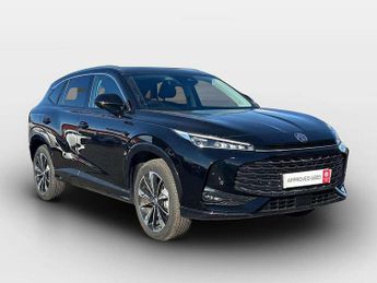 MG HS 1.5 T-GDI Trophy 5dr