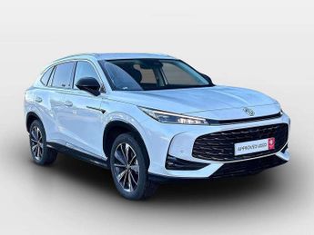 MG HS 1.5 T-GDI Trophy 5dr DCT