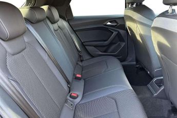 Audi A1 30 TFSI Black Edition 5dr S Tronic