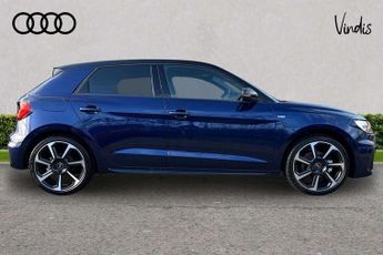 Audi A1 30 TFSI Black Edition 5dr S Tronic