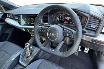 Audi A1 30 TFSI Black Edition 5dr S Tronic