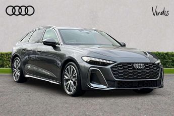 Audi A5 2.0 TFSI 204 S line 5dr S Tronic