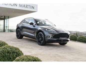 Aston Martin DBX V8 550 5dr Touchtronic