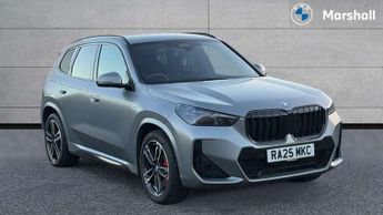 BMW X1 xDrive 30e M Sport 5dr Step Auto