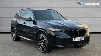BMW X5 xDrive30d MHT M Sport 5dr Auto