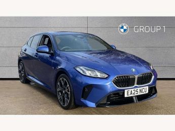 BMW 120 120 M Sport 5dr Step Auto